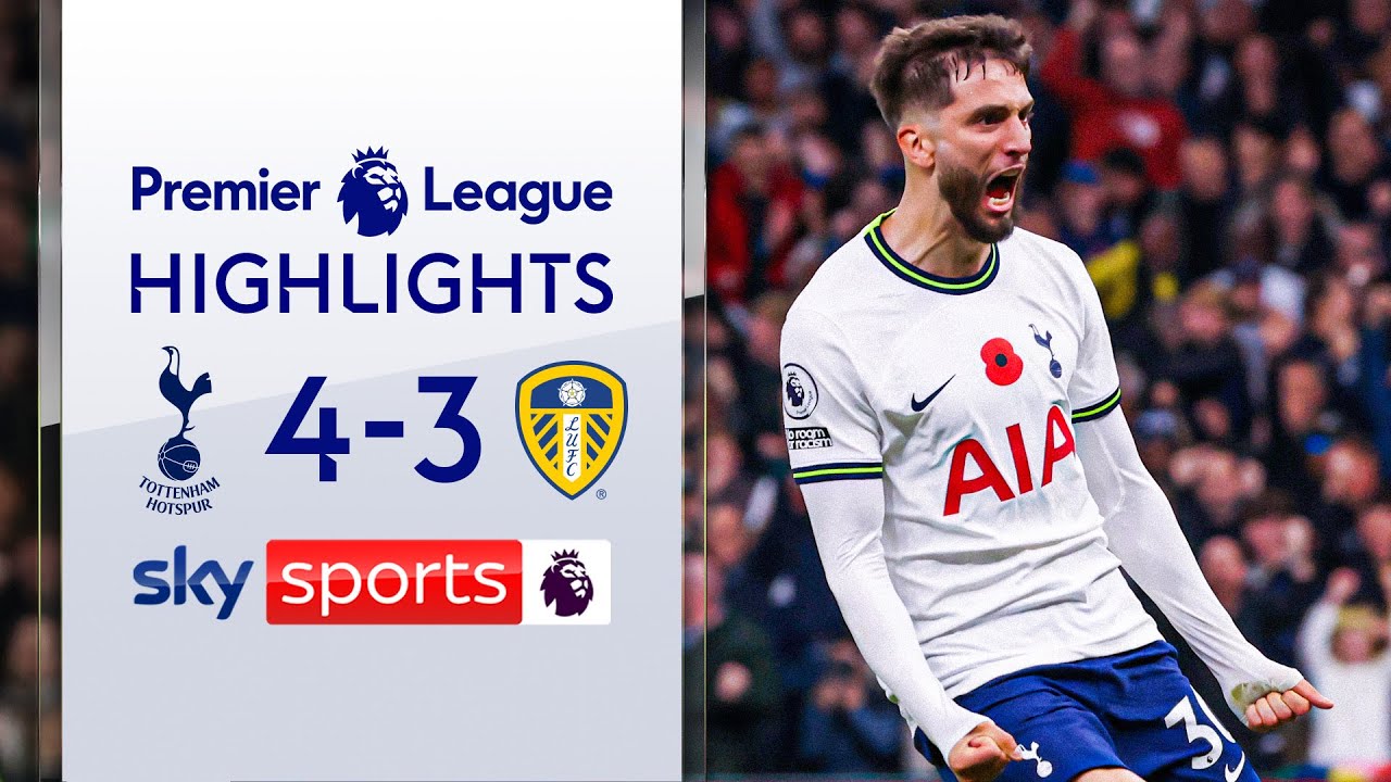 Tottenham Loanee Crucial In Leeds' Championship Summit Return Tottenham Loanee Crucial In Leeds' Championship Summit Return