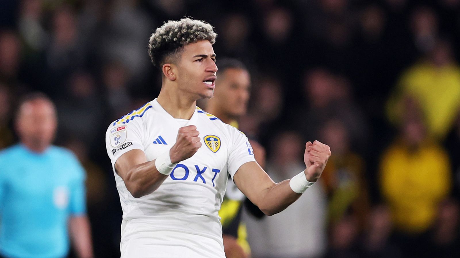 Tottenham Loanee's Impact: Leeds Reclaim Championship Lead Tottenham Loanee's Impact: Leeds Reclaim Championship Lead