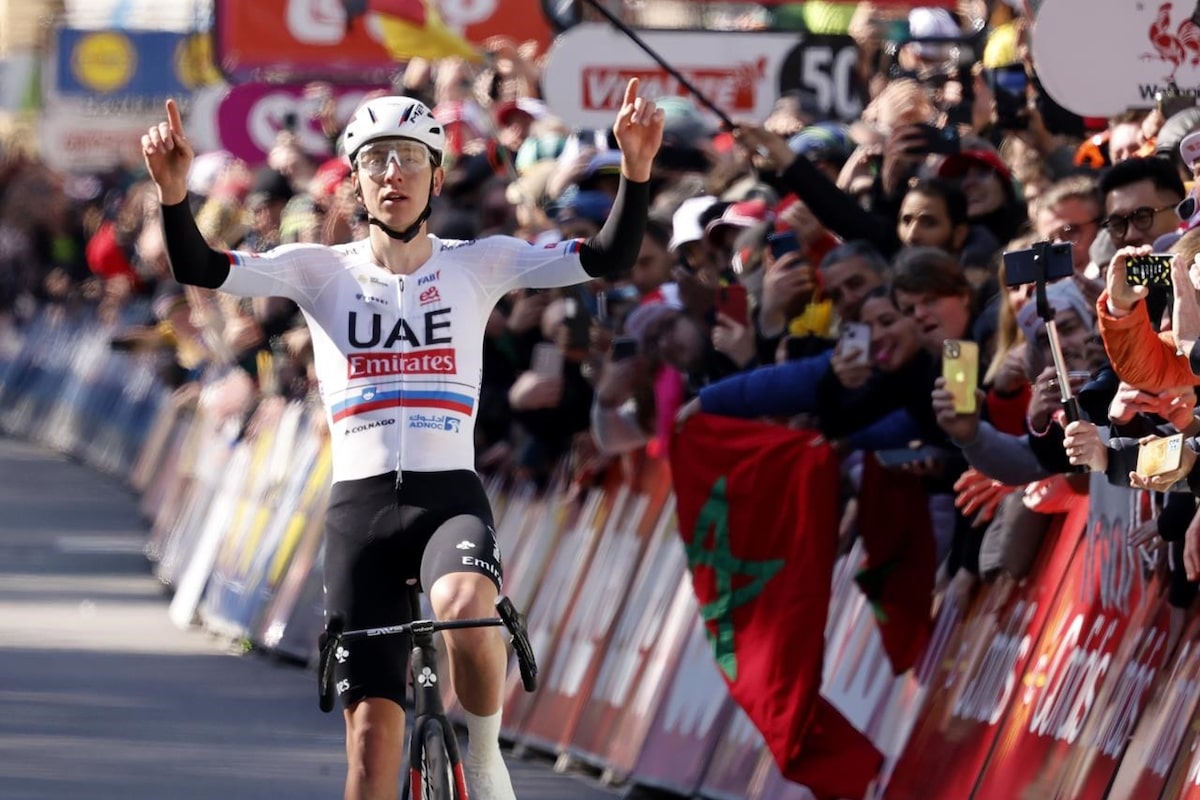 Tour Of Flanders 2024: Pogačar's Dominant Win, Van Der Poel's Near Miss
