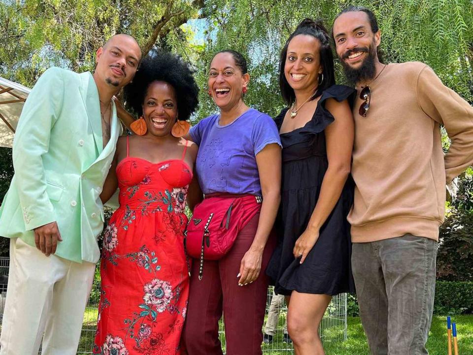 Tracee Ellis Ross And Her Famous Relatives Tracee Ellis Ross And Her Famous Relatives