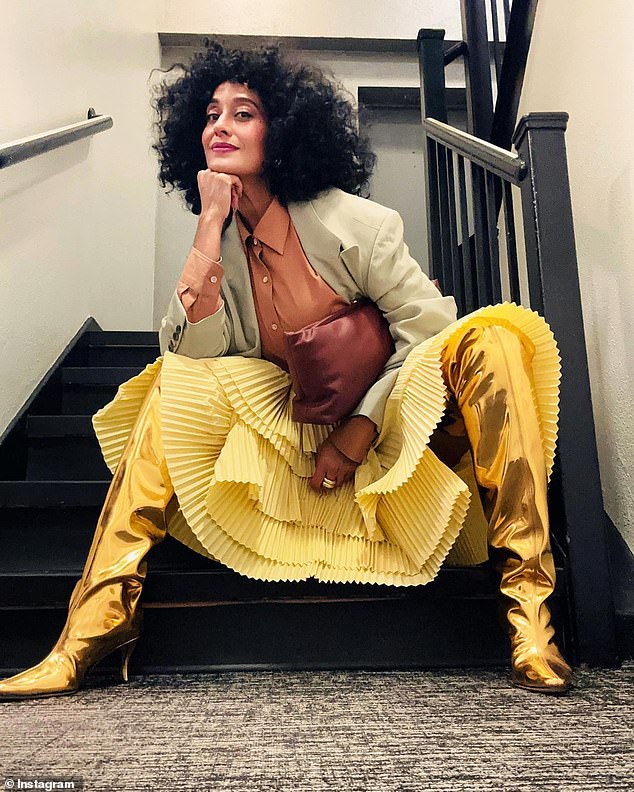 Tracee Ellis Ross Opens Up About Choosing Herself Over Marriage Tracee Ellis Ross Opens Up About Choosing Herself Over Marriage
