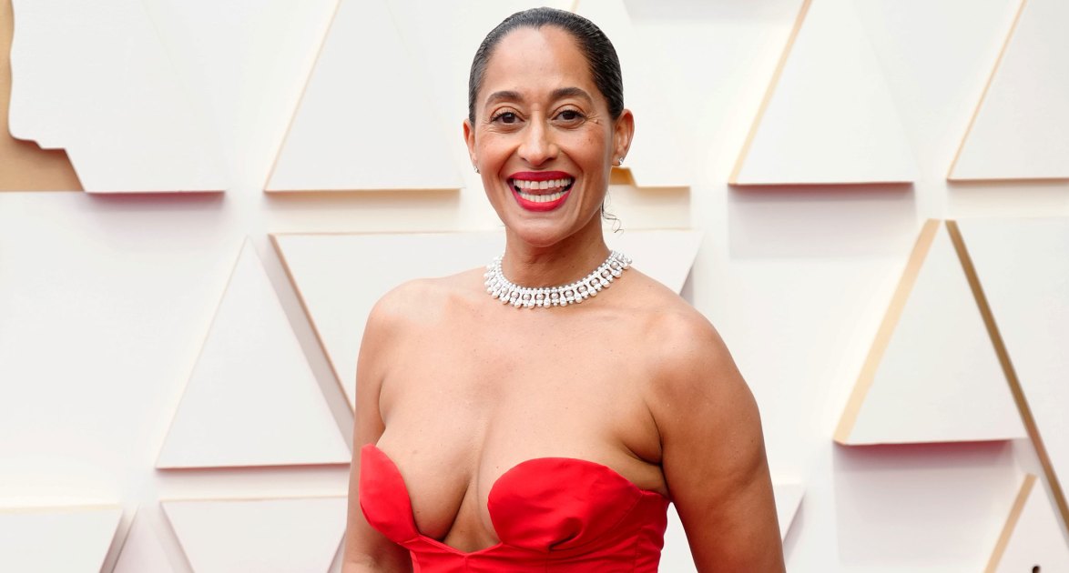 Tracee Ellis Ross' Runway Comeback: Grace, Glamour, And Gowns Tracee Ellis Ross' Runway Comeback: Grace, Glamour, And Gowns