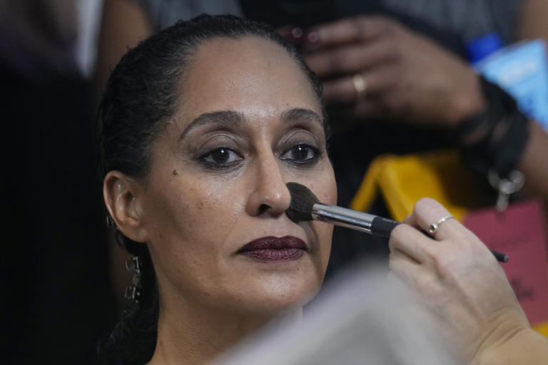 Tracee Ellis Ross's Runway Return: A Marni Milestone After 30 Years Tracee Ellis Ross's Runway Return: A Marni Milestone After 30 Years