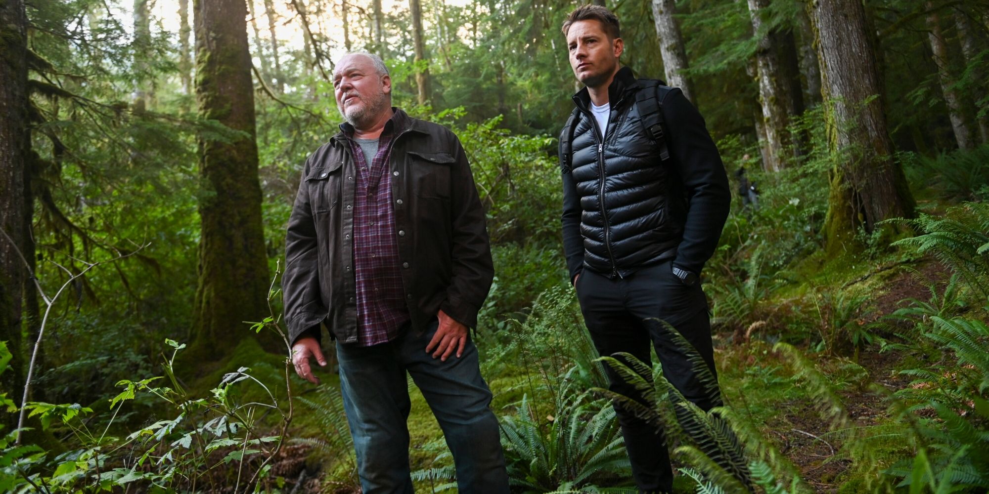Tracker: Sneak Peeks - Episodes 12 ( Tracker: Sneak Peeks - Episodes 12 (