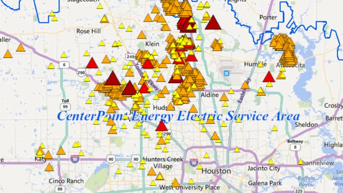 Tracking Power Outages: Real-time Data For Northeast Ohio Tracking Power Outages: Real-time Data For Northeast Ohio