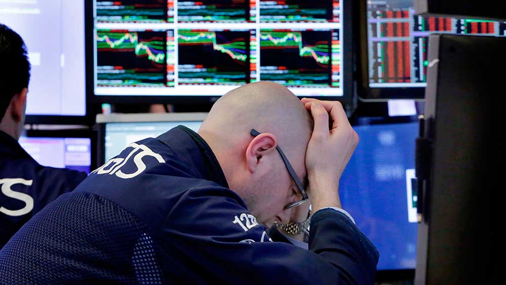 Trade War Intensifies, Leading To 7% Drop In Amsterdam Stock Market Trade War Intensifies, Leading To 7% Drop In Amsterdam Stock Market