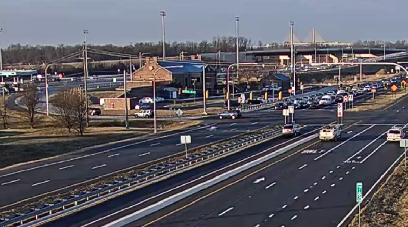 Traffic Alert: Route 15 On-Ramp Closed After Vehicle Collision Traffic Alert: Route 15 On-Ramp Closed After Vehicle Collision