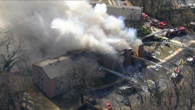 Tragedy Strikes Milwaukee: Apartment Fire Claims 4 Lives, Displaces Hundreds Tragedy Strikes Milwaukee: Apartment Fire Claims 4 Lives, Displaces Hundreds