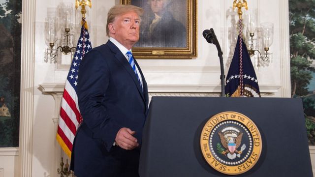 Трамп Заканува Со Нови Санкции Против Русија Доколку Нема Примирје До Крајот На Април Трамп Заканува Со Нови Санкции Против Русија Доколку Нема Примирје До Крајот На Април