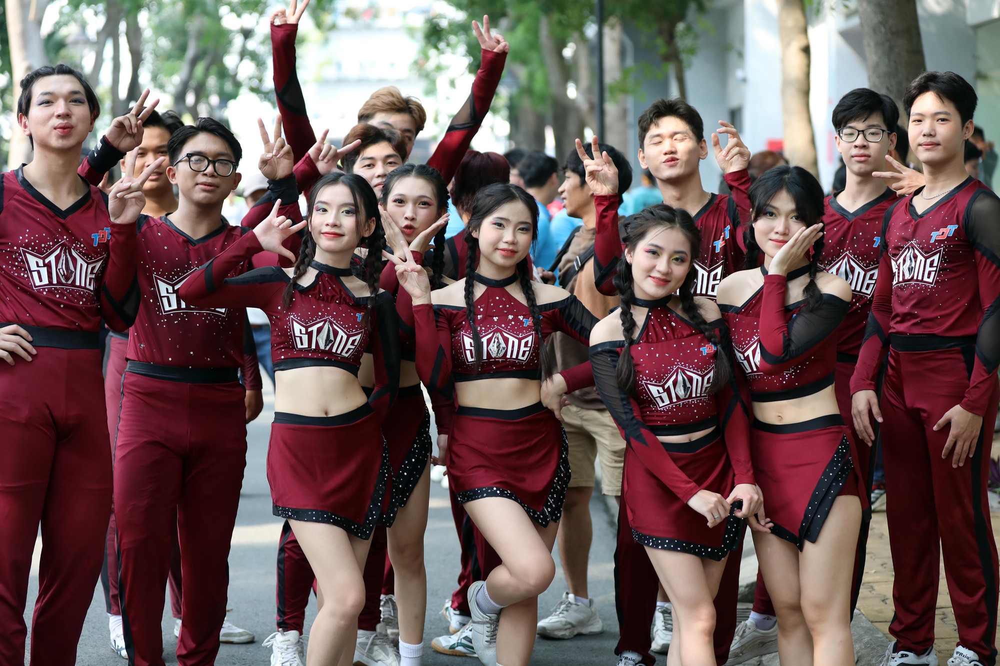 Trận Đấu Đáng Chú Ý Tại Giải Bóng Đá Thanh Niên Sinh Viên Quốc Tế 2025 Trận Đấu Đáng Chú Ý Tại Giải Bóng Đá Thanh Niên Sinh Viên Quốc Tế 2025