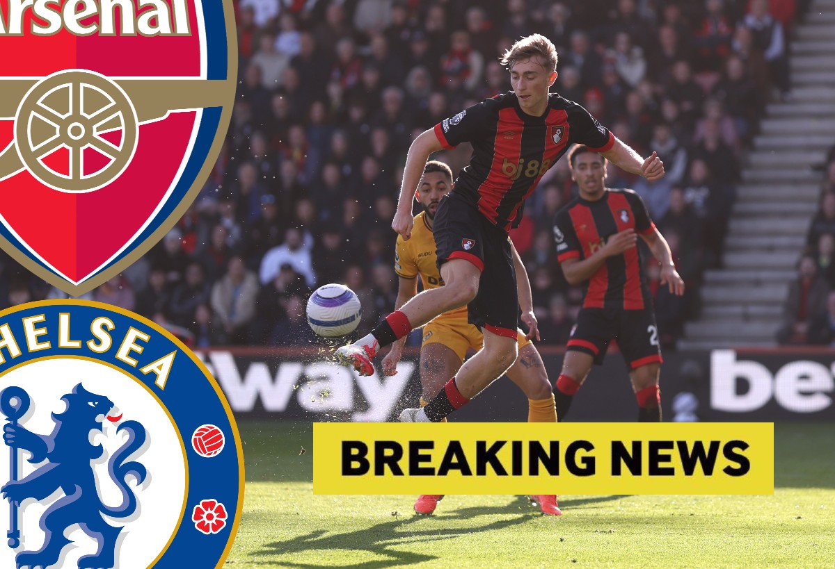 Transfer News: Huijsen's Future – Arsenal, Chelsea, And More Transfer News: Huijsen's Future – Arsenal, Chelsea, And More