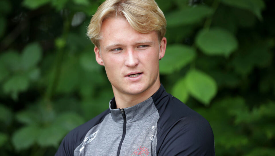 Transferrygter: London-Klub Ønsker Dolberg Transferrygter: London-Klub Ønsker Dolberg