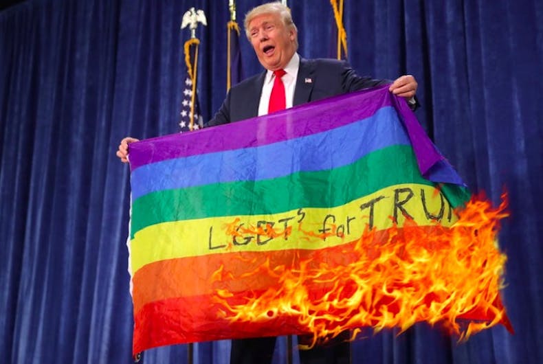 Transgender Community: Experiences With Trump Administration Policies Transgender Community: Experiences With Trump Administration Policies
