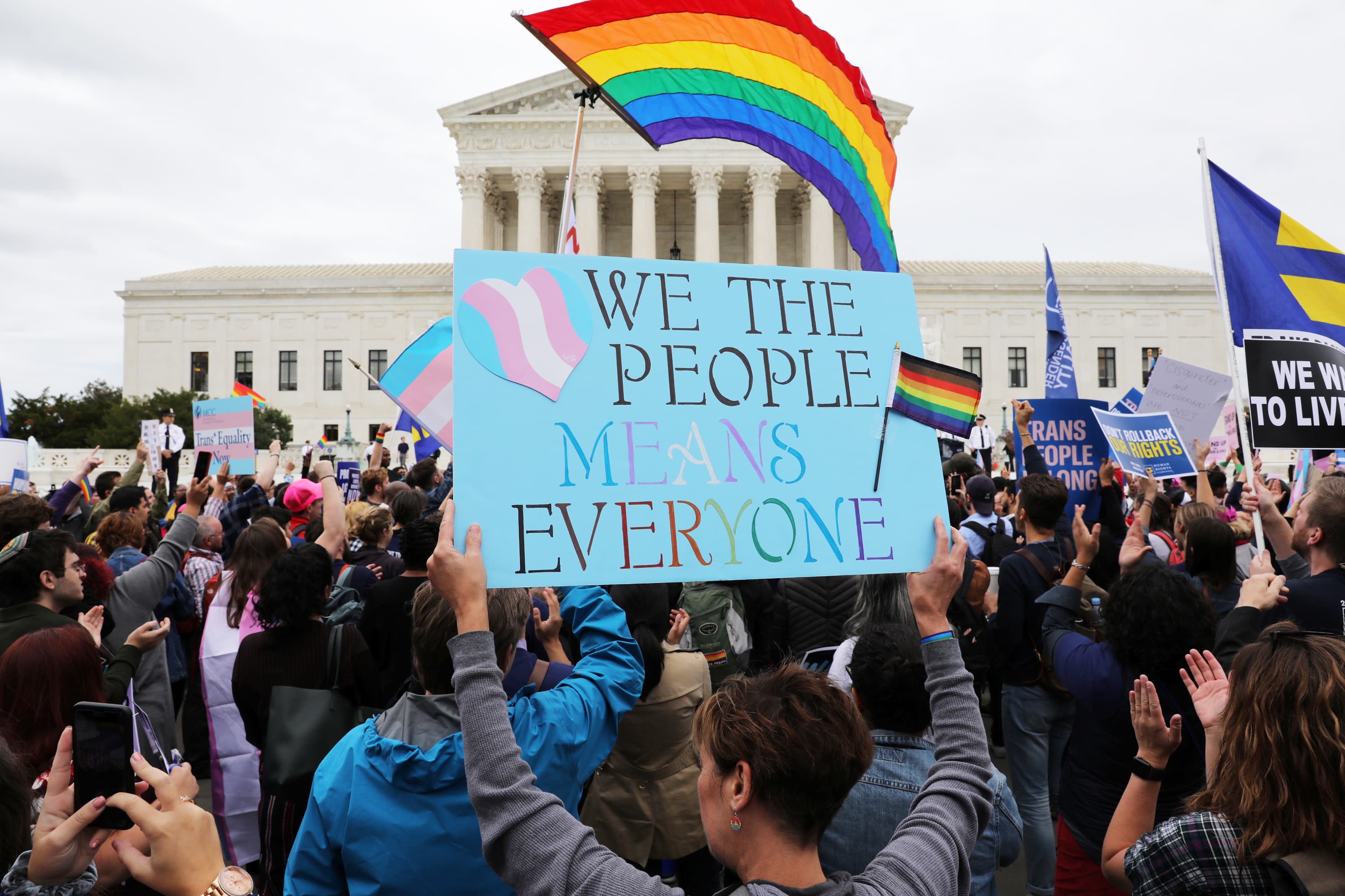 Transgender Rights And The Trump Administration: A Personal Account Transgender Rights And The Trump Administration: A Personal Account