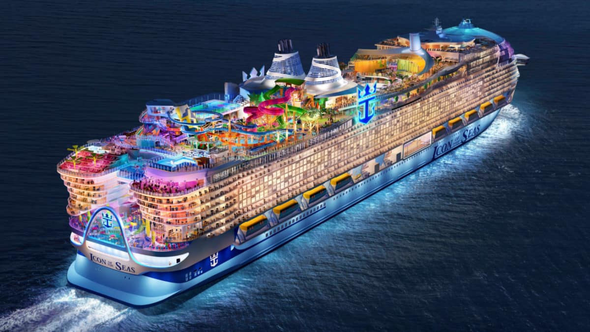 Travel Weekly:  The Most Anticipated Cruise Ships Of 2025