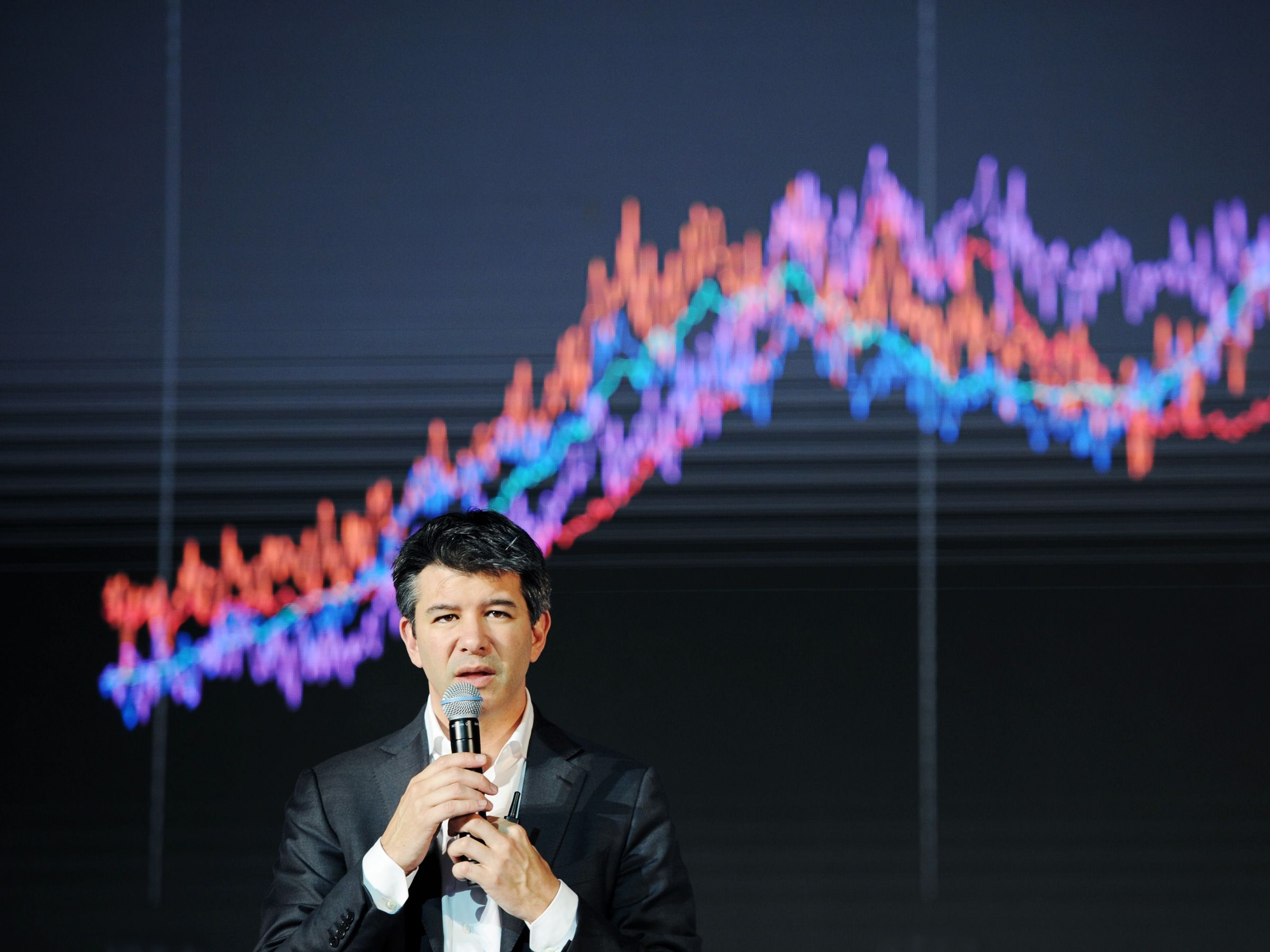 Travis Kalanick On Uber's [Topic] Decision: A Retrospective