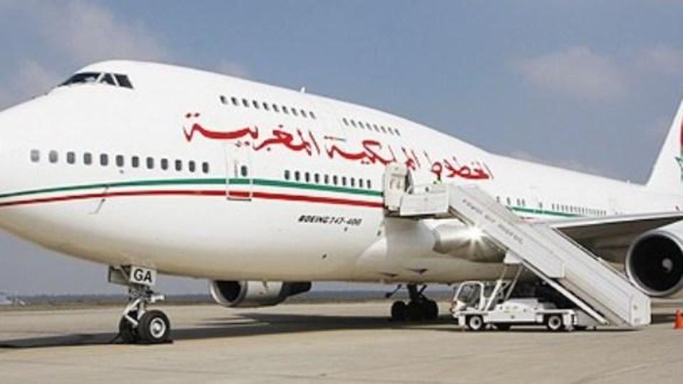 تردد رحلات الخطوط الملكية المغربية بين ساو باولو والدار البيضاء سيرتفع تردد رحلات الخطوط الملكية المغربية بين ساو باولو والدار البيضاء سيرتفع