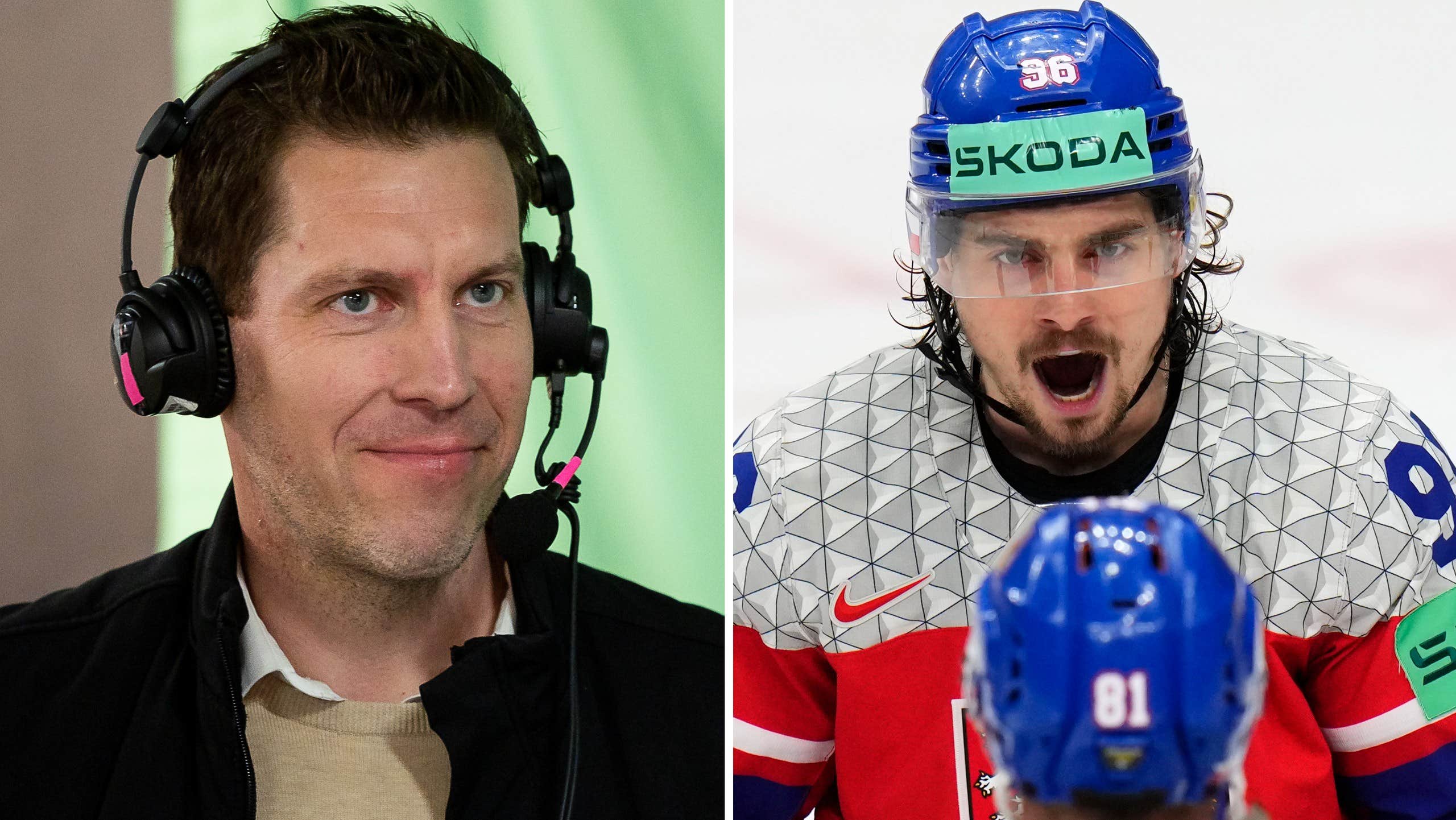 Tre Kronor Imponerar: Kanadensiska Stjärnor Saknas I VM-hockeyn Tre Kronor Imponerar: Kanadensiska Stjärnor Saknas I VM-hockeyn