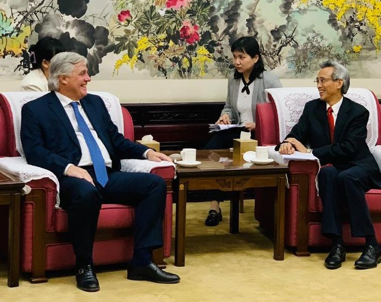 Tres Toros, Regalo Del Presidente De Uruguay A Xi Jinping, Llegan A China Tres Toros, Regalo Del Presidente De Uruguay A Xi Jinping, Llegan A China