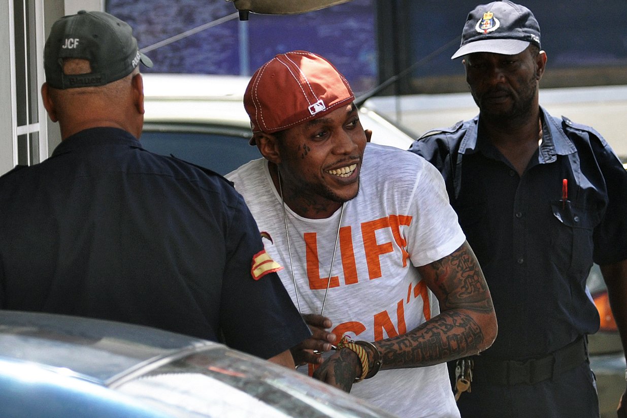 Trinidad And Tobago Imposes Movement Restrictions On Vybz Kartel Trinidad And Tobago Imposes Movement Restrictions On Vybz Kartel