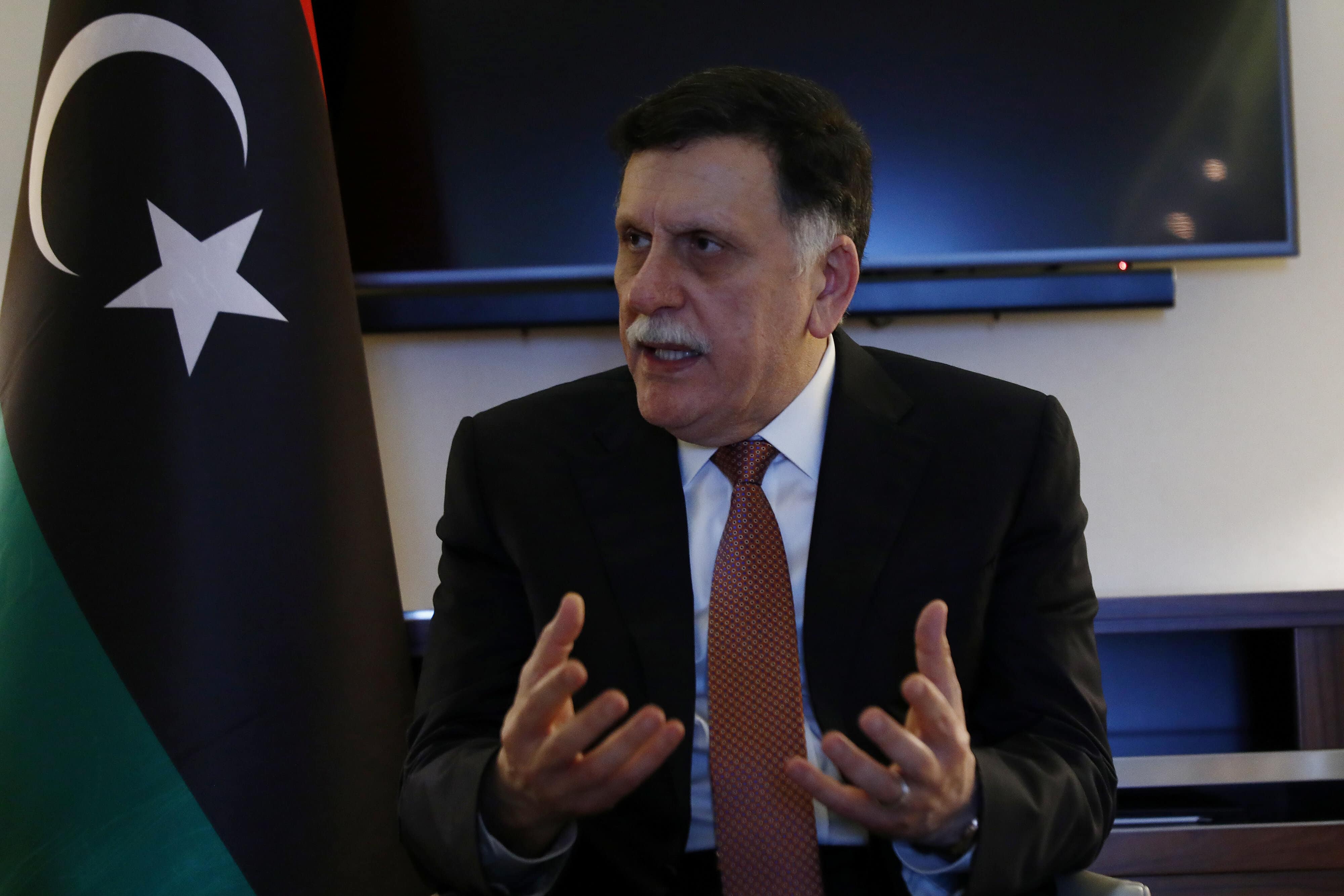 Tripoli Protests And Violence: Libyan PM Vows To End Militias Tripoli Protests And Violence: Libyan PM Vows To End Militias