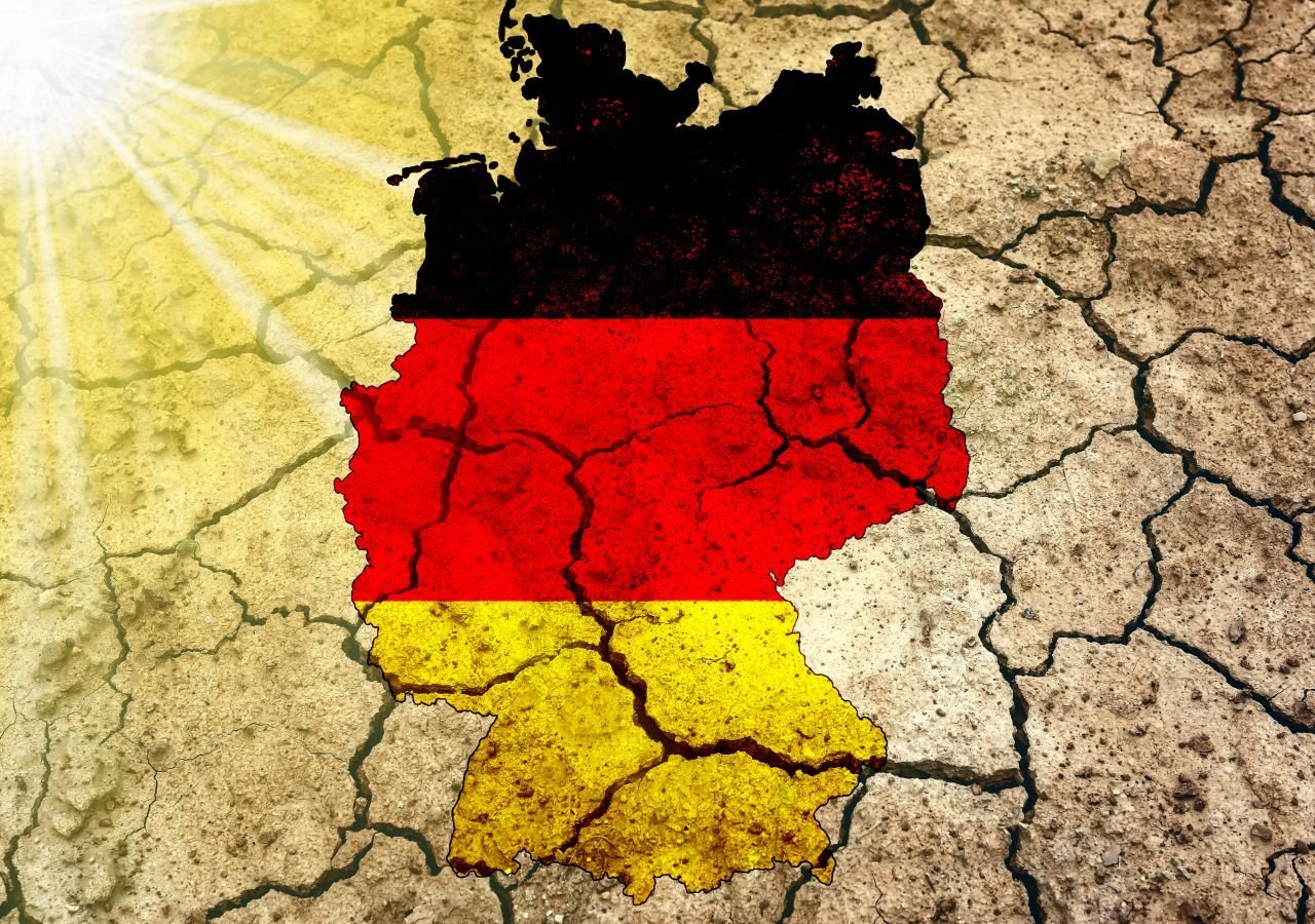 Trockenheit In Deutschland: Nur Lokaler Regen – Dürregefahr Bleibt Trockenheit In Deutschland: Nur Lokaler Regen – Dürregefahr Bleibt