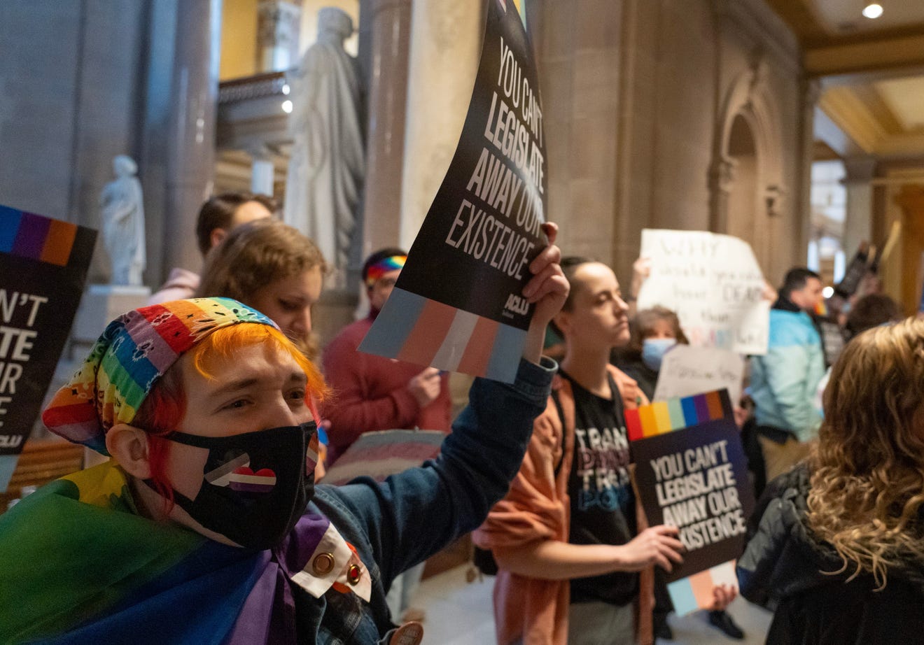 Trump Administration Order Leads To IHSAA Ban On Transgender Girls In Sports Trump Administration Order Leads To IHSAA Ban On Transgender Girls In Sports
