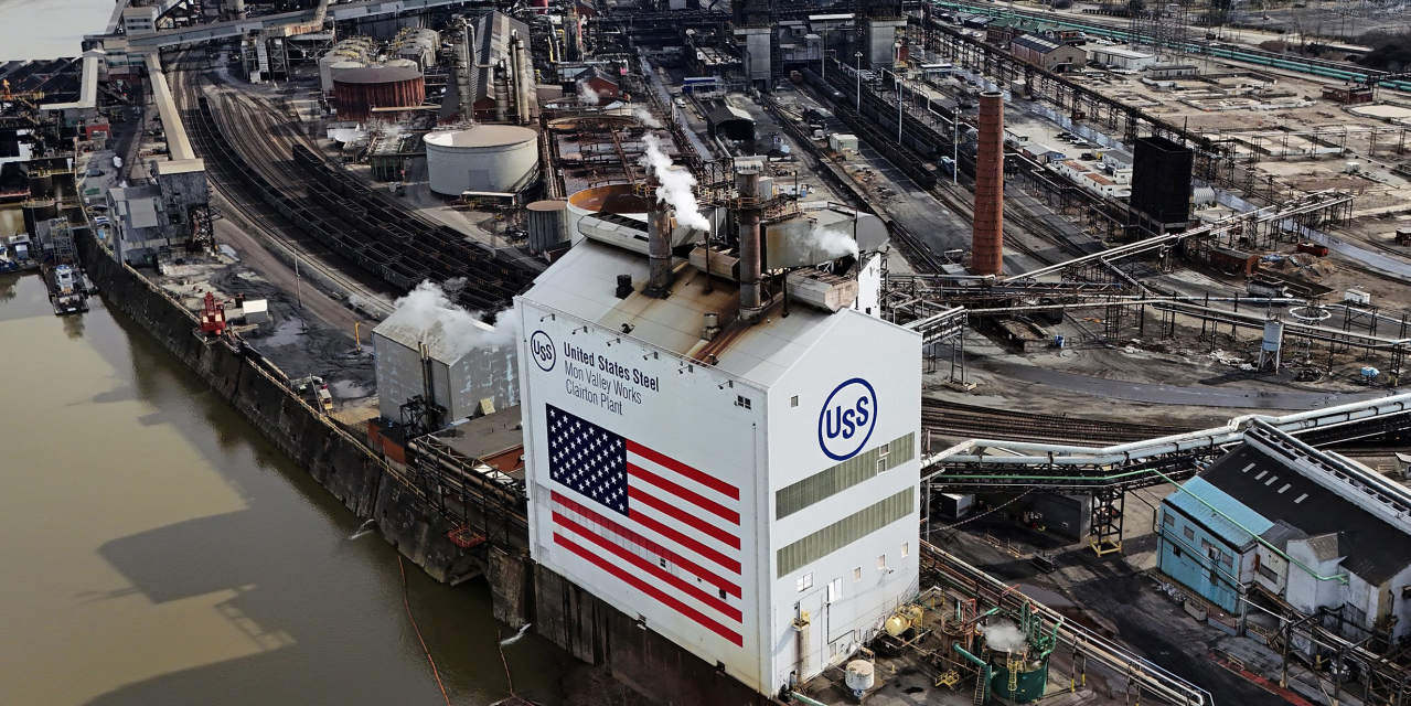 Trump Approves Nippon-U.S. Steel Deal: A New Chapter In Trade Relations Trump Approves Nippon-U.S. Steel Deal: A New Chapter In Trade Relations