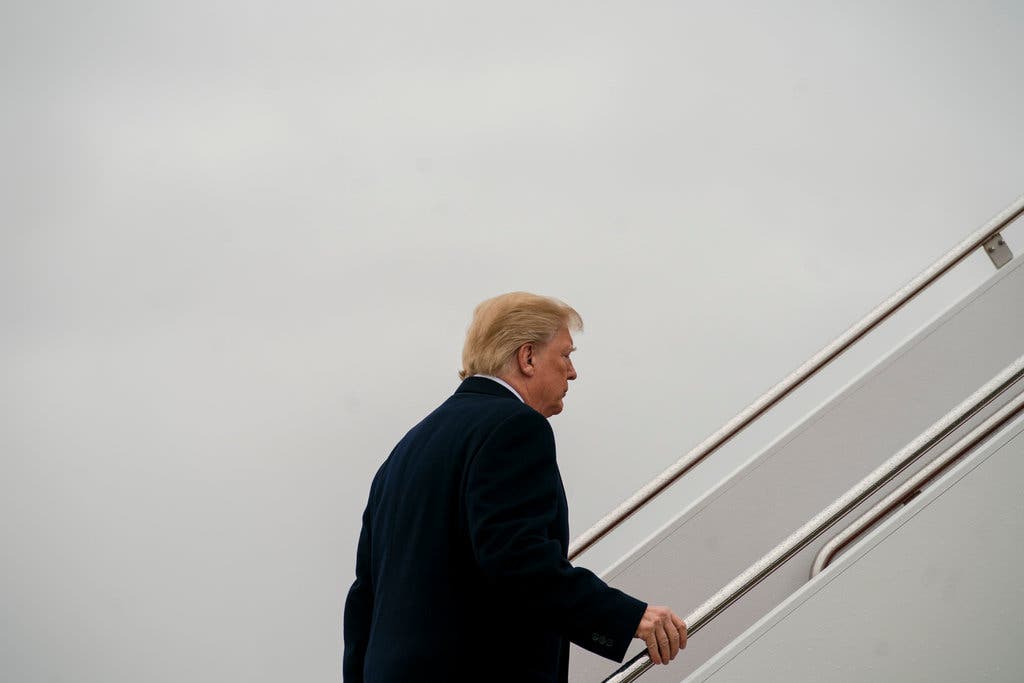 Trump Considers Sanctions Against Russia Amid Strained Relations Trump Considers Sanctions Against Russia Amid Strained Relations