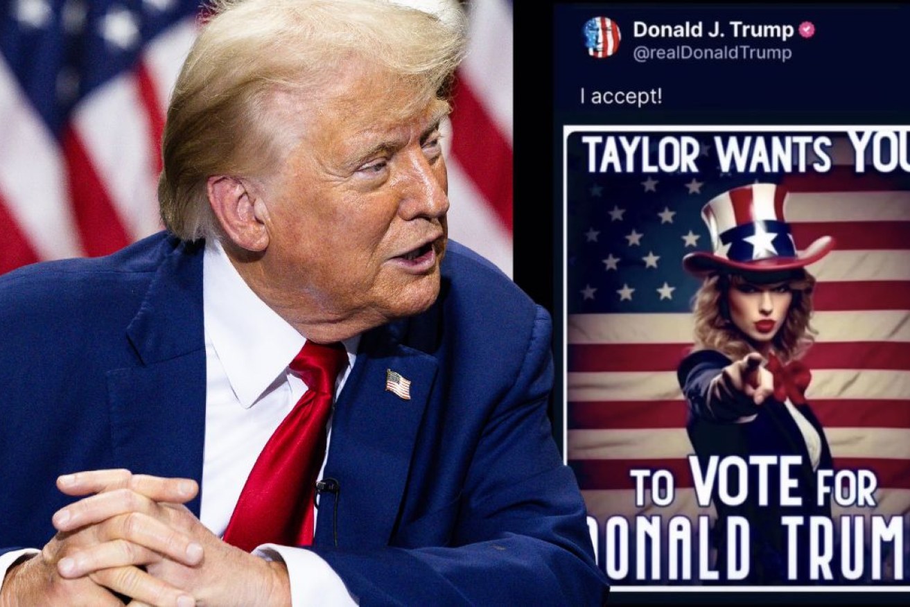 Trump Endorsement Of XRP: Institutional Investors Take Notice Trump Endorsement Of XRP: Institutional Investors Take Notice