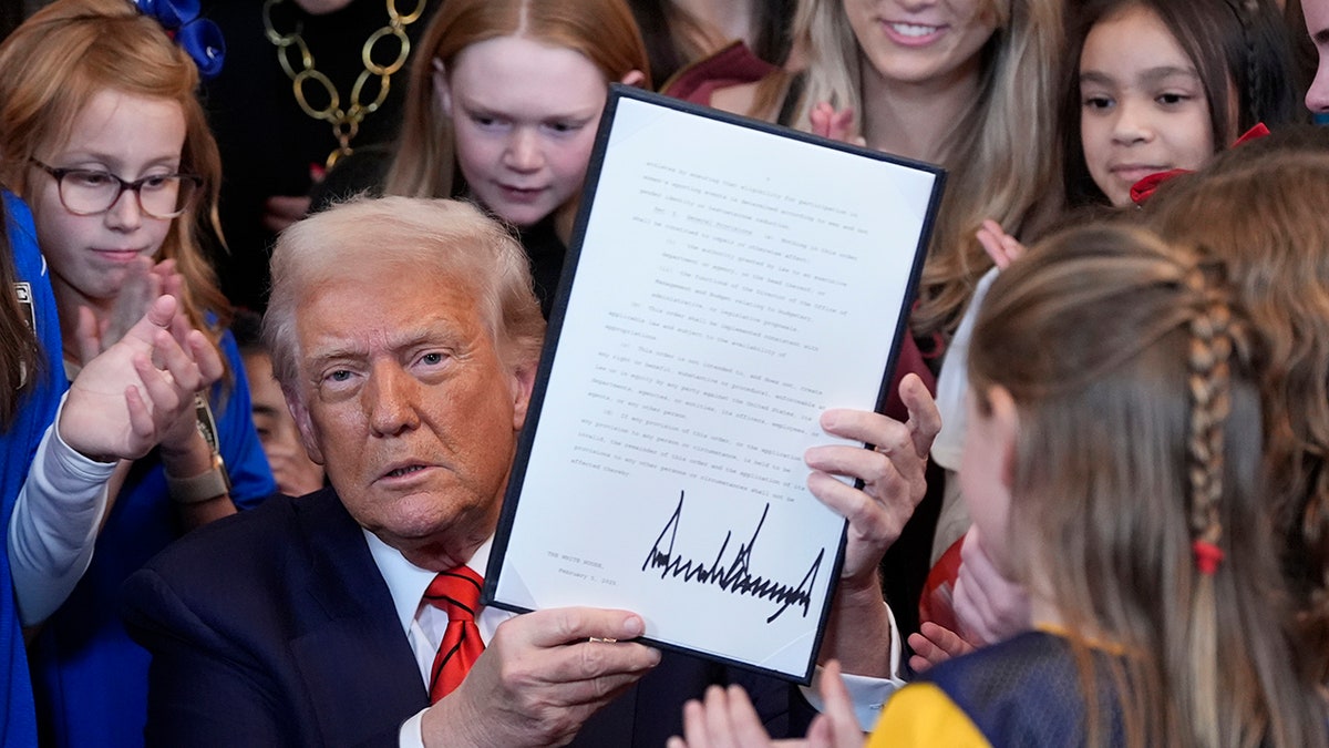 Trump Executive Orders And Their Impact On Transgender Individuals: Your Stories Matter Trump Executive Orders And Their Impact On Transgender Individuals: Your Stories Matter