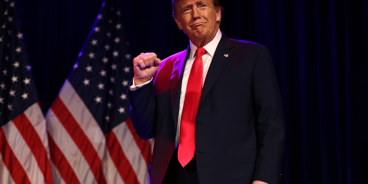 Trump Giver Grønt Lys Til Milliardopkøb Af Stålgigant Trump Giver Grønt Lys Til Milliardopkøb Af Stålgigant
