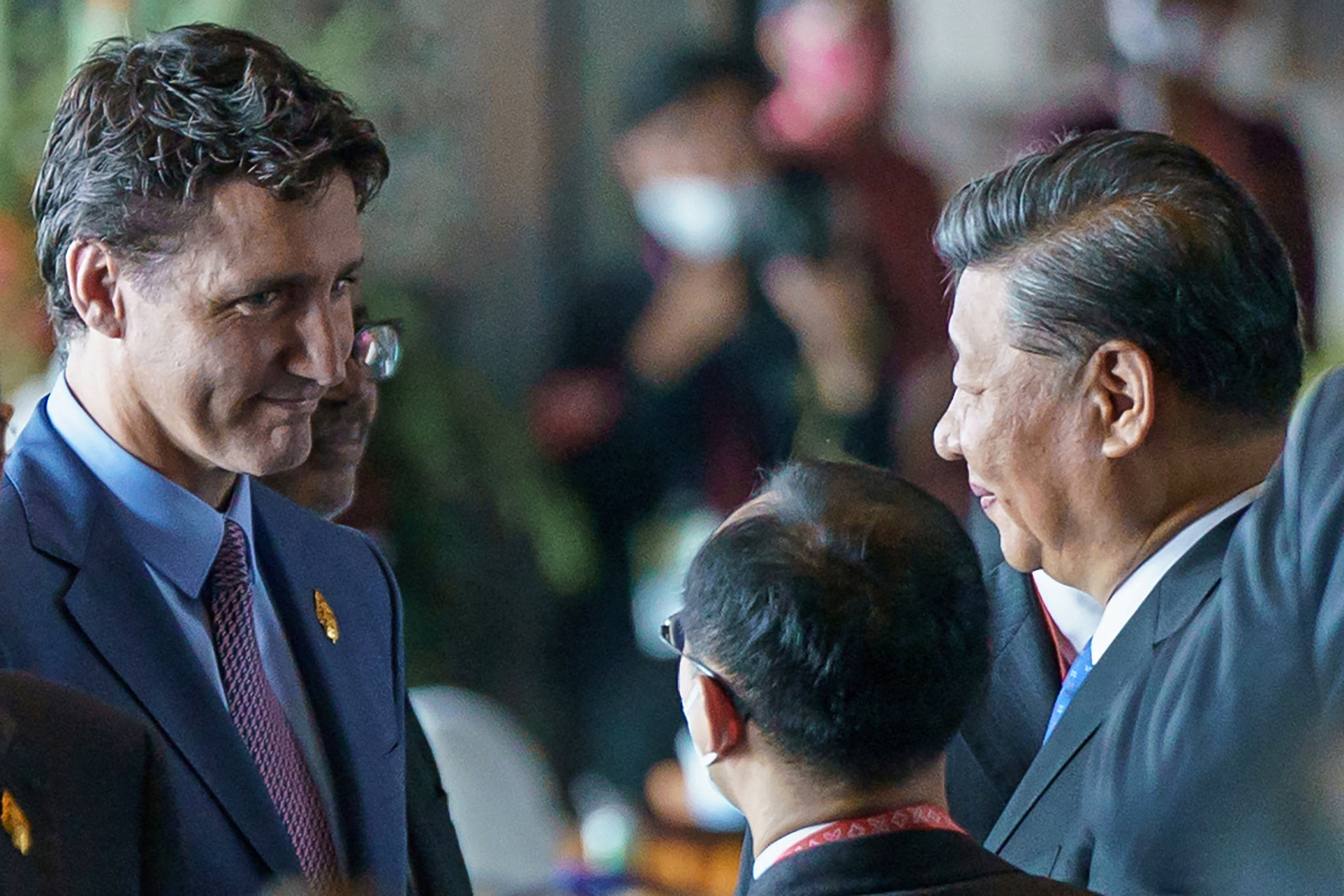 Trump On Annexing Canada, Xi Jinping, And Presidential Loopholes: Key Points From TIME Interview Trump On Annexing Canada, Xi Jinping, And Presidential Loopholes: Key Points From TIME Interview