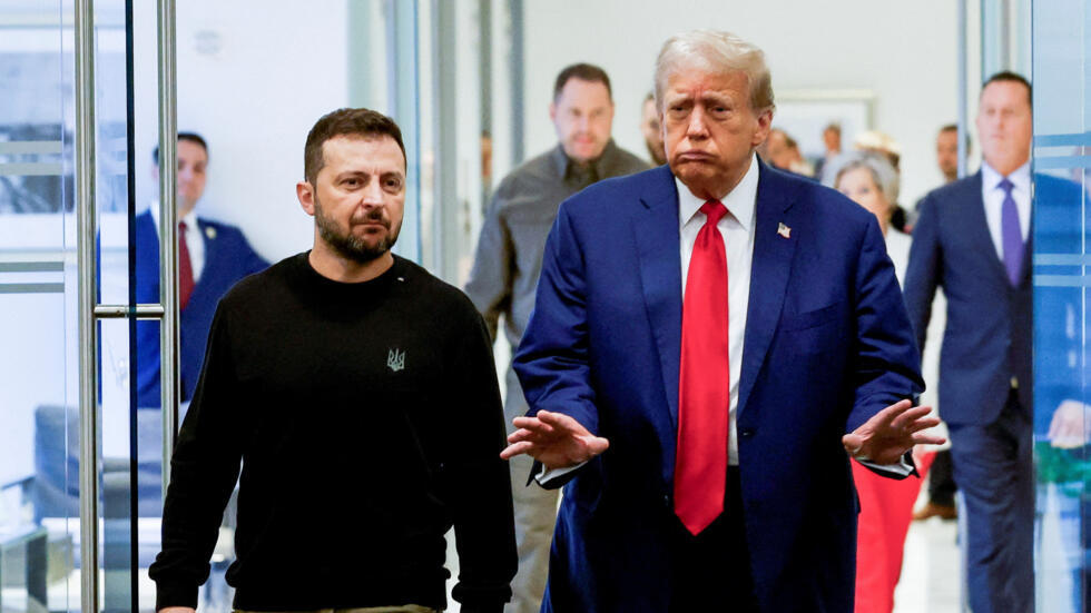 Trump On Ukraine: A Consistent Two-Week Prediction For Peace Trump On Ukraine: A Consistent Two-Week Prediction For Peace
