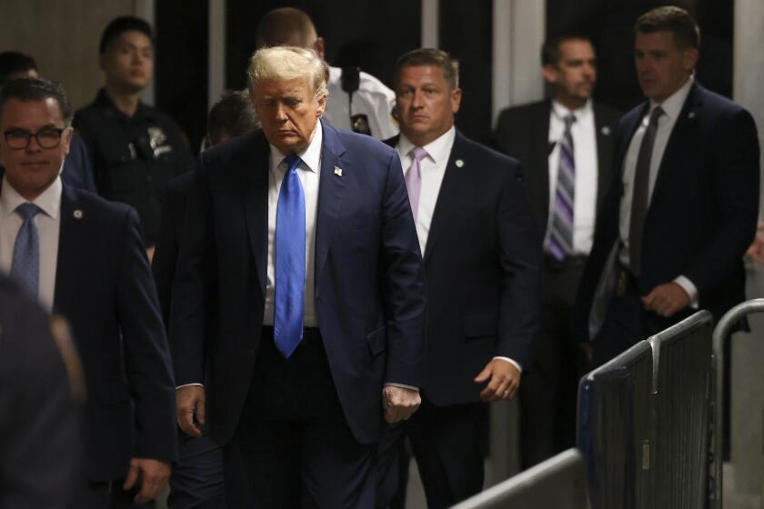 Trump Pro Bono Deal Reached With Fourth Firm: Implications For Government Clients Trump Pro Bono Deal Reached With Fourth Firm: Implications For Government Clients