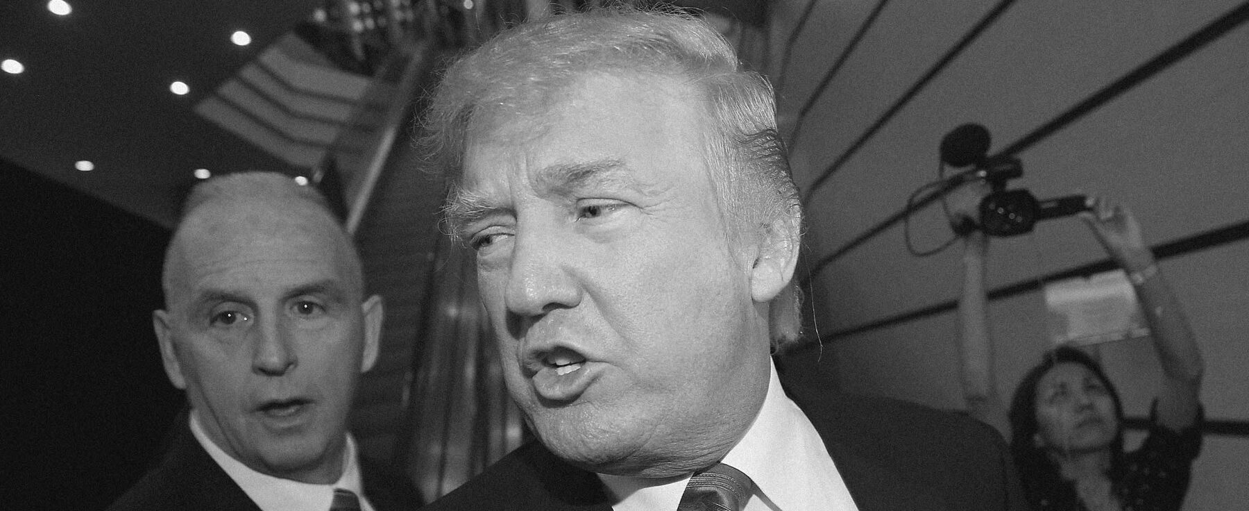 Trump Suffers Another Defeat In Case Targeting Elite Legal Practices Trump Suffers Another Defeat In Case Targeting Elite Legal Practices