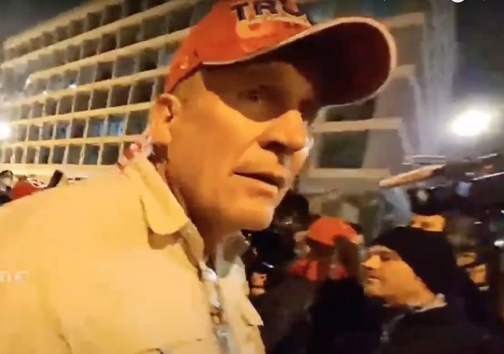 Trump Supporter Ray Epps' Defamation Lawsuit Against Fox News: Details On The Jan. 6 Claims Trump Supporter Ray Epps' Defamation Lawsuit Against Fox News: Details On The Jan. 6 Claims
