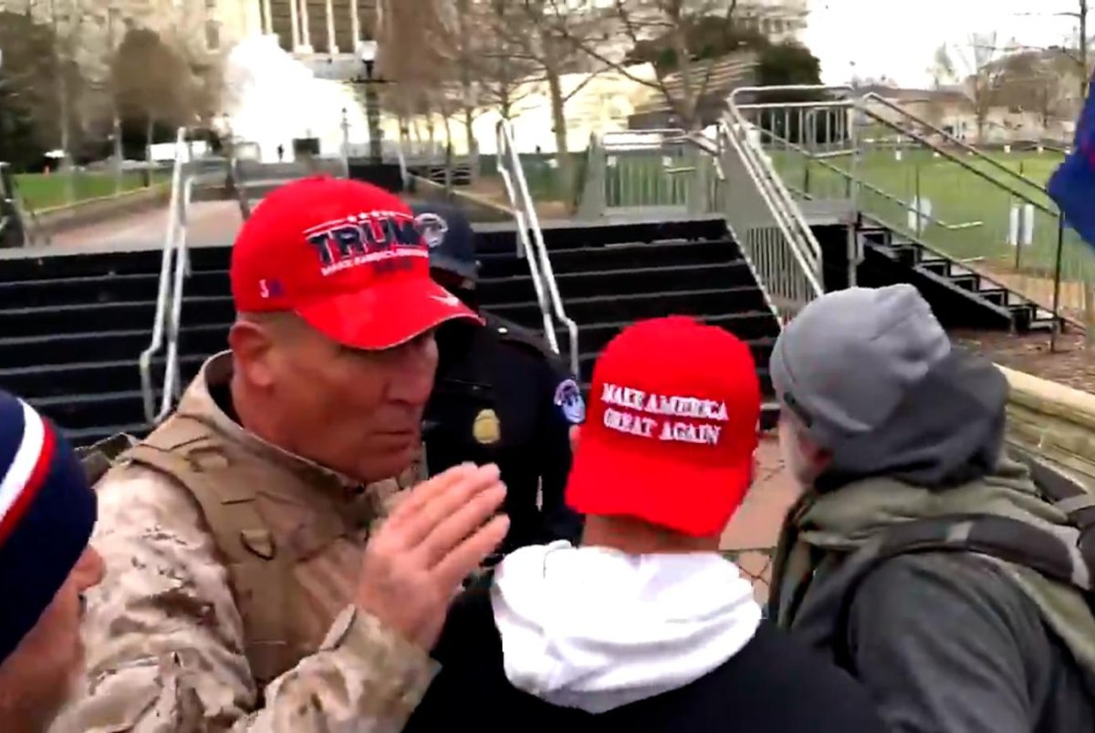 Trump Supporter Ray Epps' Defamation Lawsuit Against Fox News: Jan. 6 Falsehoods Alleged