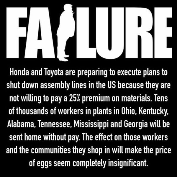 Trump Tariffs: The Biggest Blow For Toyota? Trump Tariffs: The Biggest Blow For Toyota?