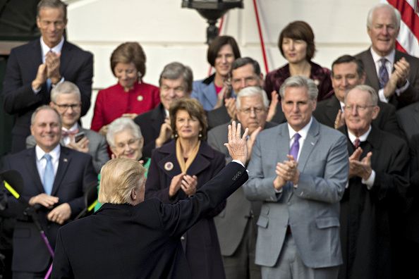 Trump Tax Bill Passes House: Key Provisions And Analysis Trump Tax Bill Passes House: Key Provisions And Analysis