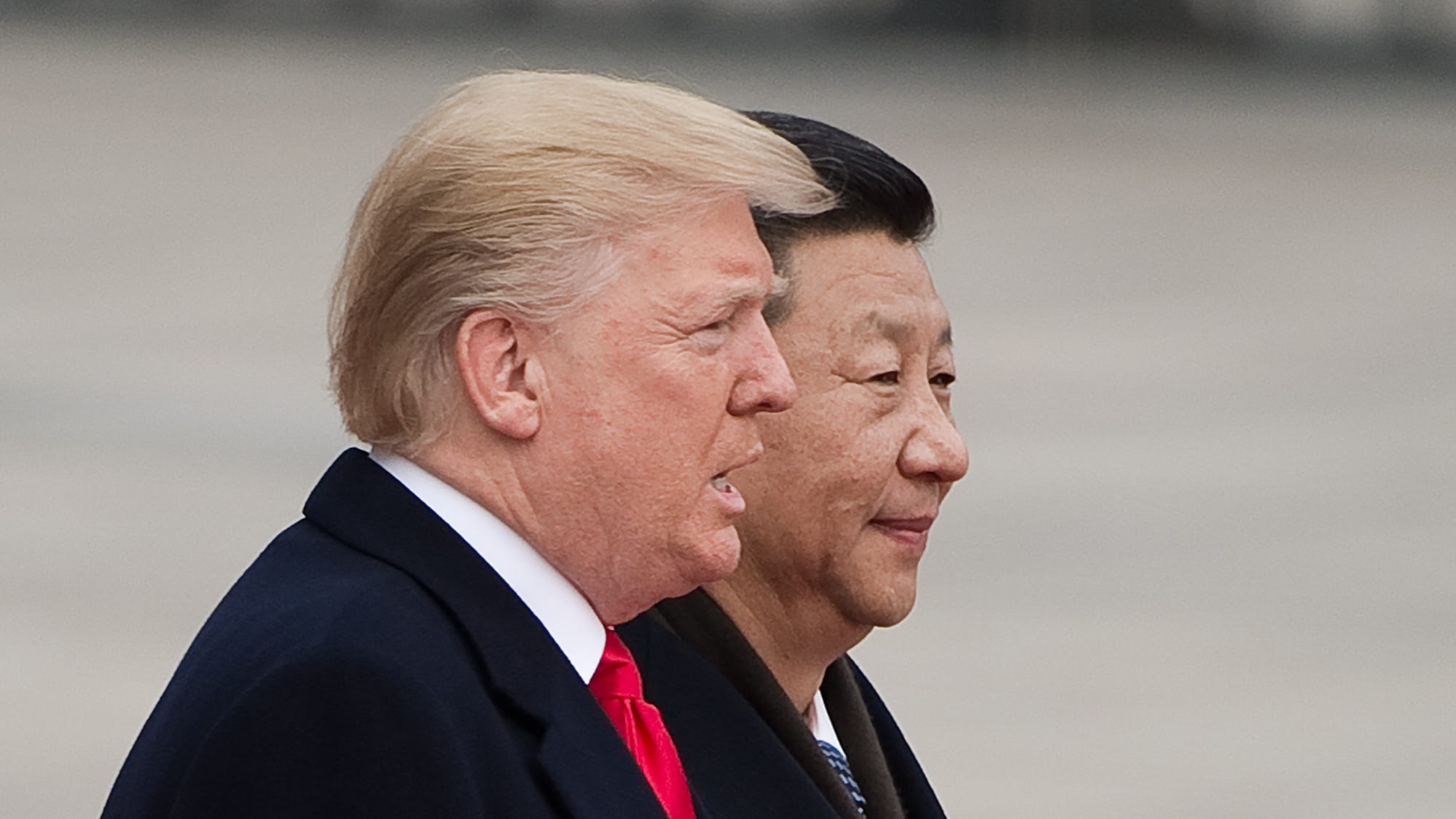 Trump Team Targets Tariff Cuts And Rare Earth Access In China Negotiations Trump Team Targets Tariff Cuts And Rare Earth Access In China Negotiations