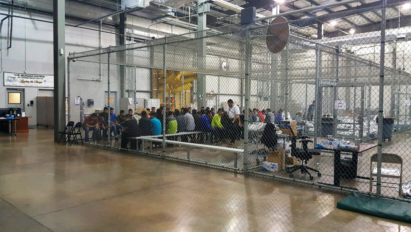 Trump Weighs Ban On Legal Challenges To Migrant Detention Trump Weighs Ban On Legal Challenges To Migrant Detention