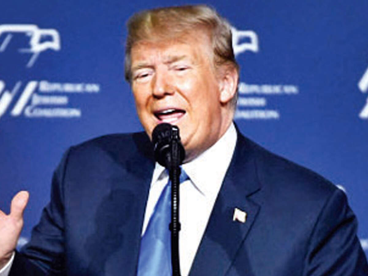 Trump Weighs India's Offer To Reduce US Tariffs Trump Weighs India's Offer To Reduce US Tariffs