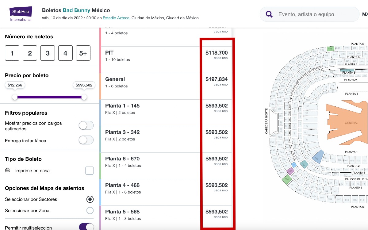 Trump Y La Reventa De Boletos: Impacto De La Nueva Orden Ejecutiva En Ticketmaster Trump Y La Reventa De Boletos: Impacto De La Nueva Orden Ejecutiva En Ticketmaster