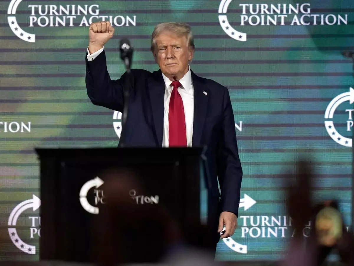 Trump's 100-Day Plan And Its Potential Impact On Bitcoin's Price Trump's 100-Day Plan And Its Potential Impact On Bitcoin's Price
