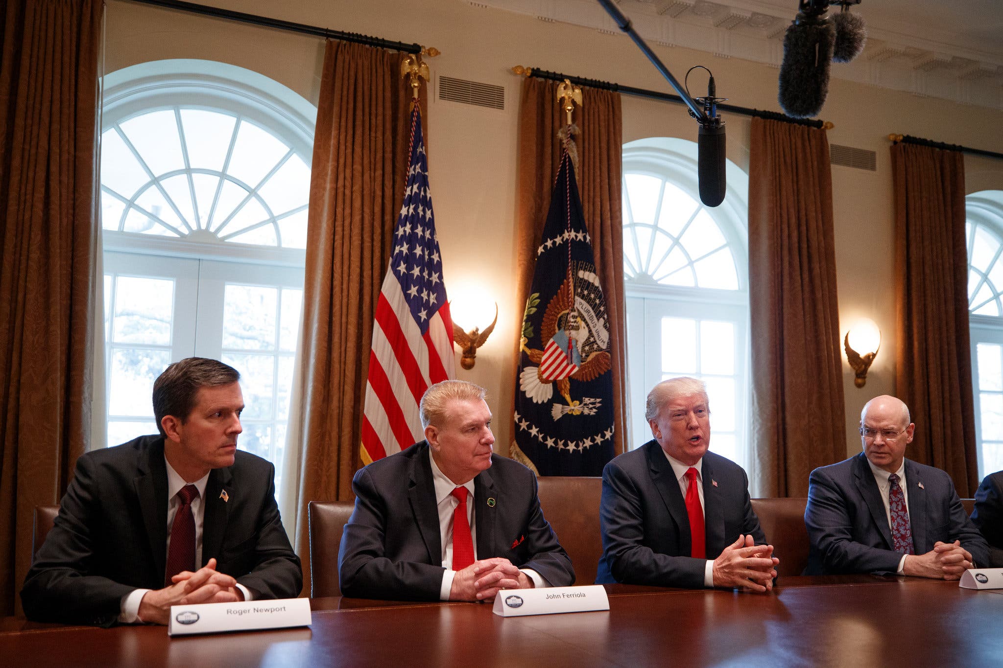 Trump's Billionaire Buddies And The Economic Fallout Of Tariffs Trump's Billionaire Buddies And The Economic Fallout Of Tariffs