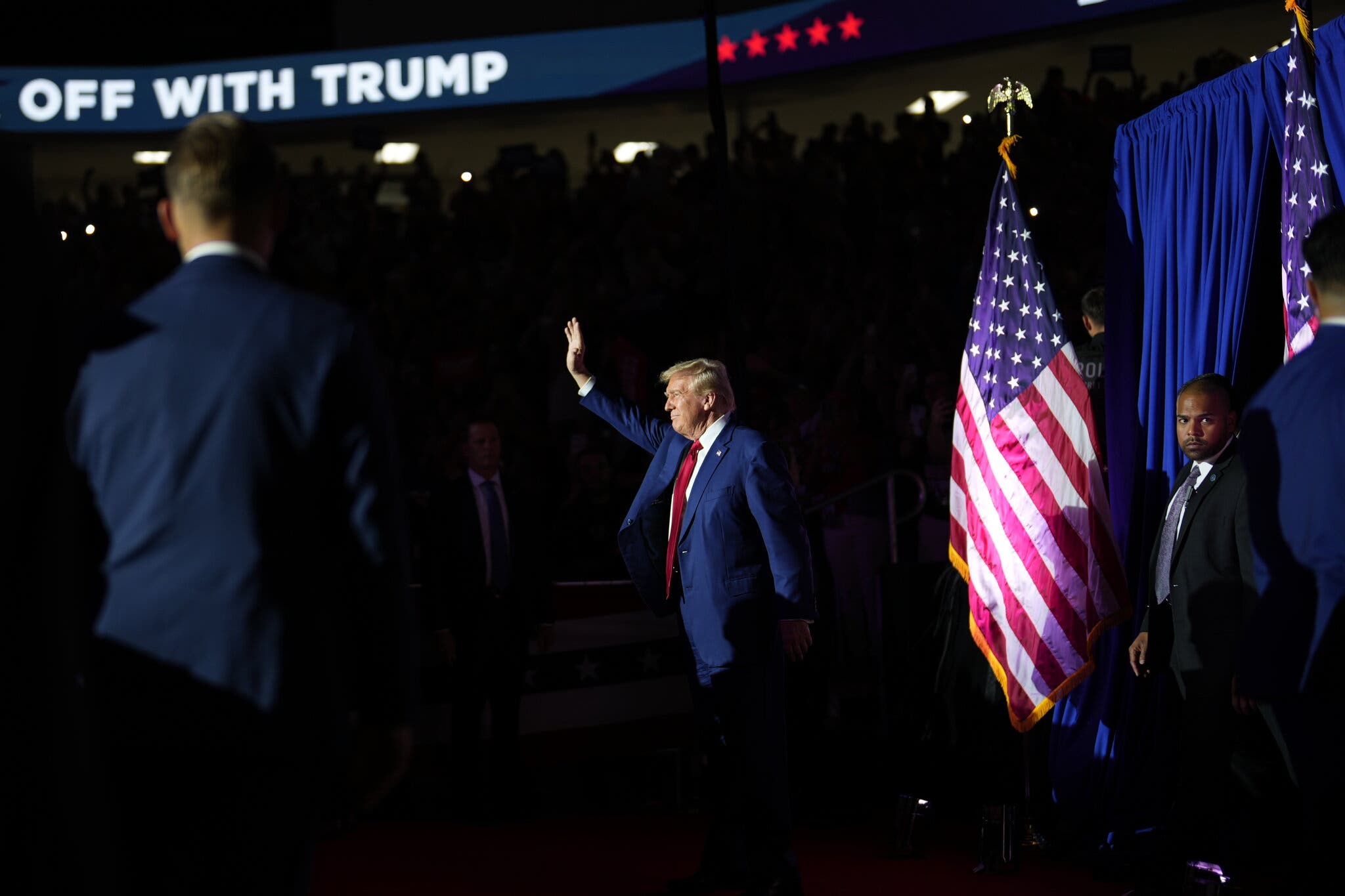 Trump's Clemency Grants: A List Of The 26 Individuals Pardoned