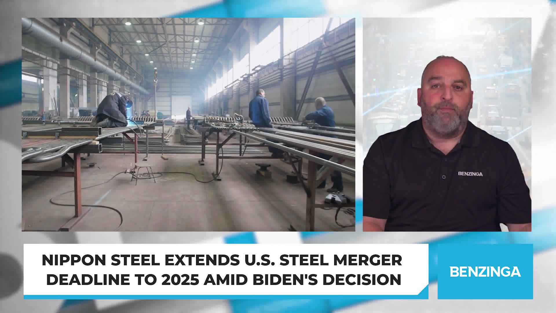Trump's Decision: Impact Of The Nippon-U.S. Steel Merger Trump's Decision: Impact Of The Nippon-U.S. Steel Merger