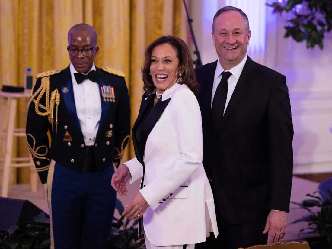 Trump's Dismissal Of Doug Emhoff From Holocaust Memorial Council Trump's Dismissal Of Doug Emhoff From Holocaust Memorial Council