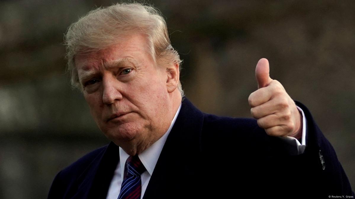 Trump's Foreign Policy And Its Impact On Relations With Arab Countries Trump's Foreign Policy And Its Impact On Relations With Arab Countries